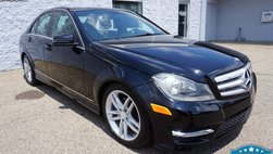 2012 Mercedes-Benz C-Class C 300