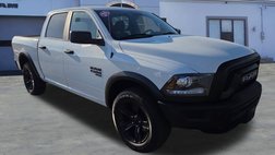 2024 Ram Ram Pickup 1500 Classic Warlock
