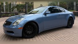 2005 Infiniti G35 Base