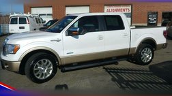 2012 Ford F-150 King Ranch