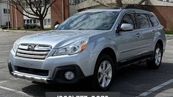 2013 Subaru Outback 3.6R Limited