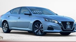 2022 Nissan Altima 2.5 SV