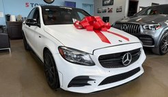 2021 Mercedes-Benz C-Class AMG C 43