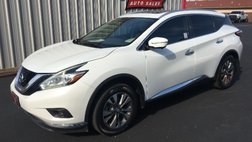 2015 Nissan Murano SL