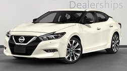 2018 Nissan Maxima SR
