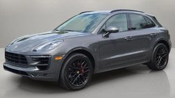 2018 Porsche Macan GTS