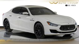 2023 Maserati Ghibli GT