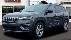 2022 Jeep Cherokee Limited