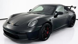 2022 Porsche 911 GT3