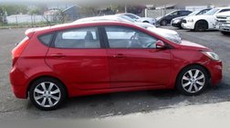 2013 Hyundai Accent SE