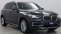 2022 BMW X5 xDrive45e
