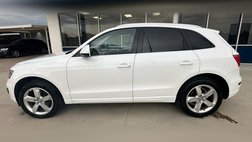 2010 Audi Q5 3.2 quattro Premium Plus
