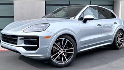 2026 Porsche Cayenne GTS Coupe