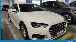 2020 Audi A4 Premium 40 TFSI