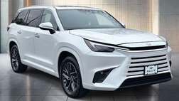 2025 Lexus TX 350 Premium