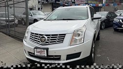 2016 Cadillac SRX Luxury Collection