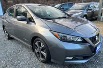 2018 Nissan LEAF SV