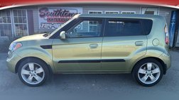 2010 Kia Soul +