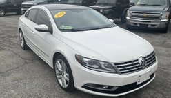 2014 Volkswagen CC Executive PZEV