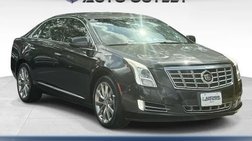 2013 Cadillac XTS Luxury Collection