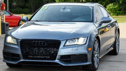 2013 Audi A7 3.0T quattro Prestige