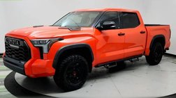 2022 Toyota Tundra TRD Pro HV
