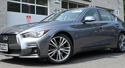 2018 Infiniti Q50 Sport