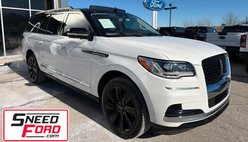 2024 Lincoln Navigator L Black Label