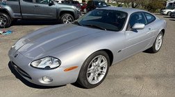 2001 Jaguar XK-Series XK8