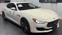 2018 Maserati Ghibli SQ4