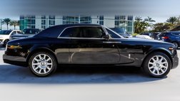 2016 Rolls-Royce Phantom Coupe Base