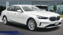 2025 BMW 5 Series 530i xDrive
