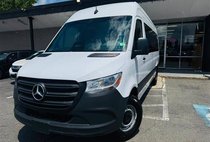 2025 Mercedes-Benz Sprinter 2500