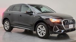 2025 Audi Q3 quattro S line Premium 45 TFSI