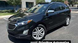 2018 Chevrolet Equinox Premier