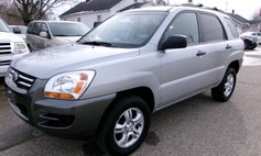 2008 Kia Sportage LX