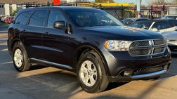 2013 Dodge Durango SXT