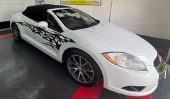 2012 Mitsubishi Eclipse Spyder GS Sport
