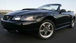2004 Ford Mustang GT Deluxe