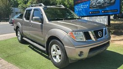 2005 Nissan Frontier LE