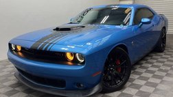 2018 Dodge Challenger 392 HEMI Scat Pack Shaker