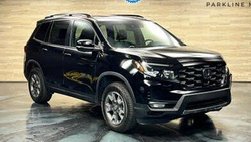 2023 Honda Passport TrailSport