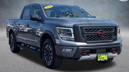 2024 Nissan Titan PRO-4X