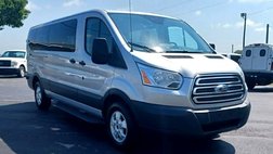 2018 Ford Transit 350 Wagon Low Roof XL w/Sliding Pass. 148-in. WB