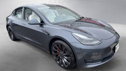 2022 Tesla Model 3 Performance