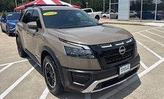 2024 Nissan Pathfinder Rock Creek