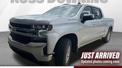 2022 Chevrolet Silverado 1500 Limited LT