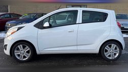 2015 Chevrolet Spark LS CVT