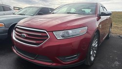 2013 Ford Taurus Limited