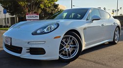 2016 Porsche Panamera 4 Edition
